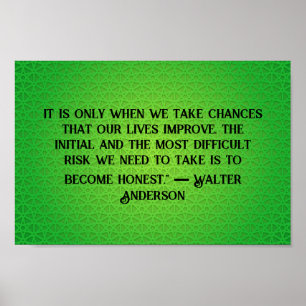 Create Your Own Quote Poster