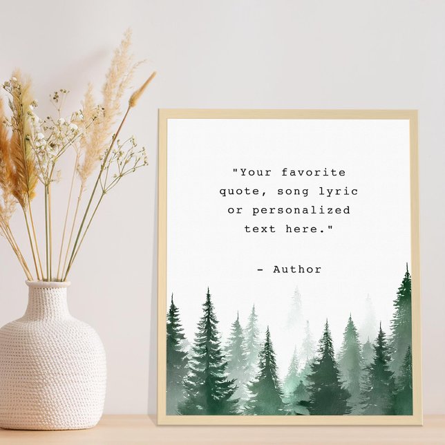 Create Your Own Quote Poster (Creator Uploaded)