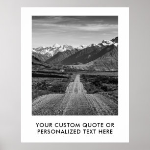Create Your Own Quote Poster