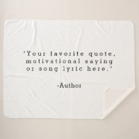 Create Your Own Quote