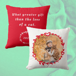 Create your own Quote Throw Pillow