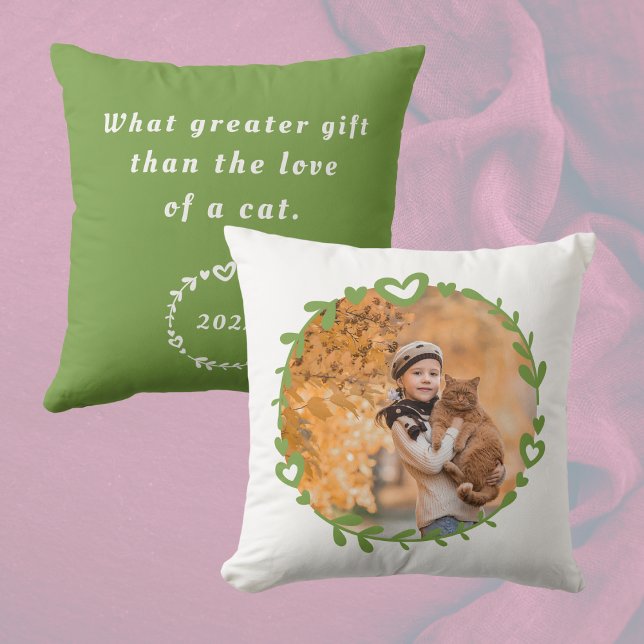 Create your own Quote Throw Pillow (Creator Uploaded)