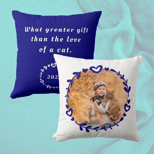 Create your own Quote Throw Pillow (Creator Uploaded)