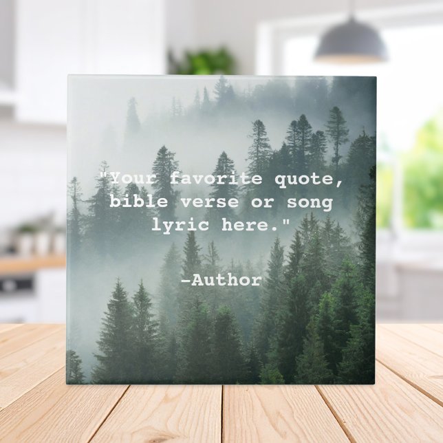 Create Your Own Quote Tile (Creator Uploaded)