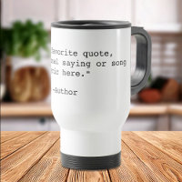 Create Your Own Quote
