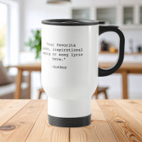 Create Your Own Quote