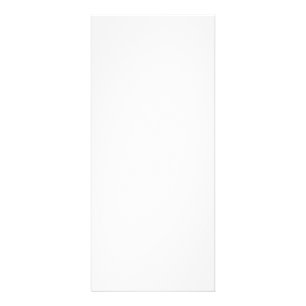Create Your Own Rack Card