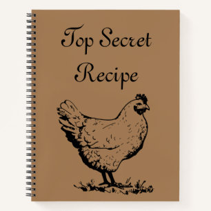Create your own recipe book
