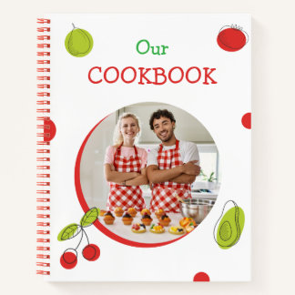 Create Your Own Recipe Book