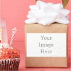 Create Your Own Rectangle Sticker