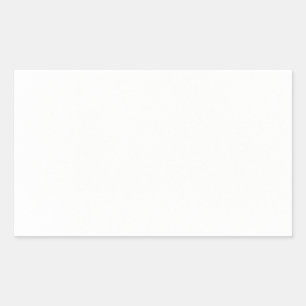 Create Your Own Rectangular Sticker