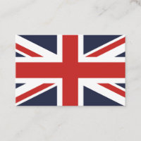 Create Your Own Red Union Jack