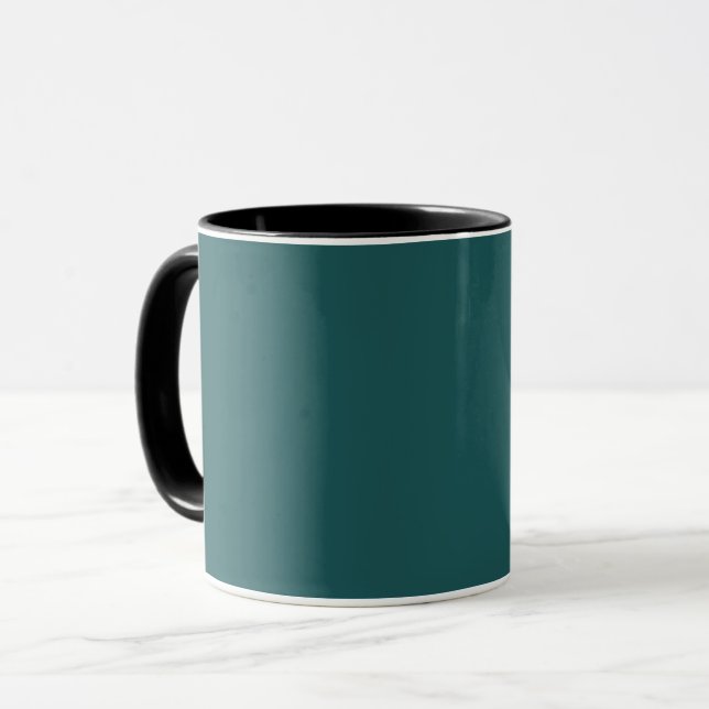 Create Your Own - Redesign from Scratch:  Mug (Front Left)