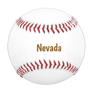 Create Your Own Regulation Size Baseball