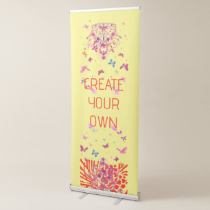 Create Your Own Retractable Banner