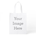 Create Your Own Reusable Grocery Bag