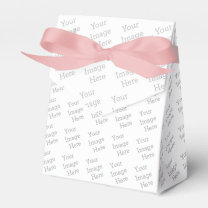 Create Your Own Ribboned Favour Box