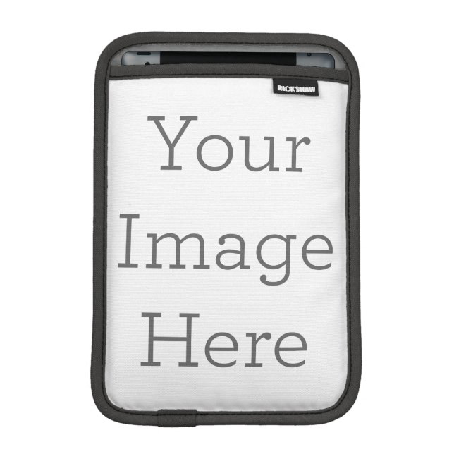 iPad Mini  Vertical (Front Device)