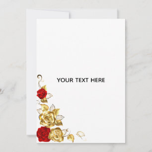 Create Your Own Rose Elegant