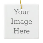 Create Your Own Round Ornament