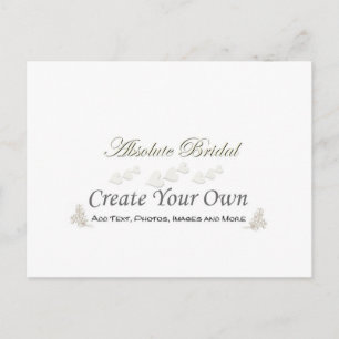 Create Your Own RSVP Postcard