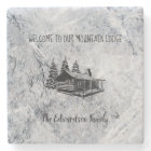 Create your own rustic family mountain lodge image