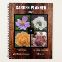 Create your own rustic garden photo