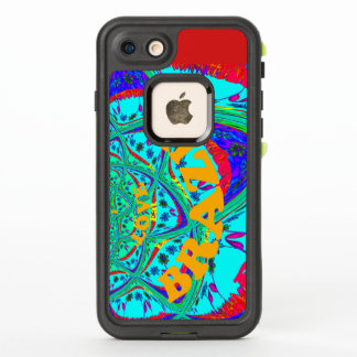 Create Your Own Samba Brazil fun colours