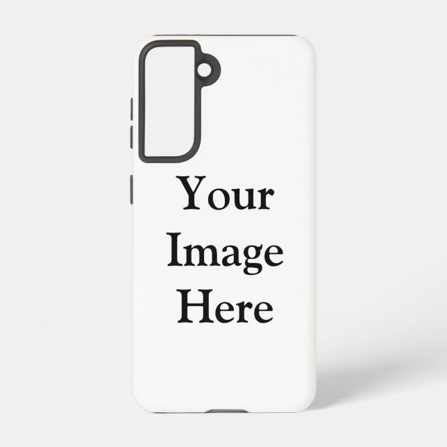 Create Your Own Samsung Galaxy S21 Case (Back)