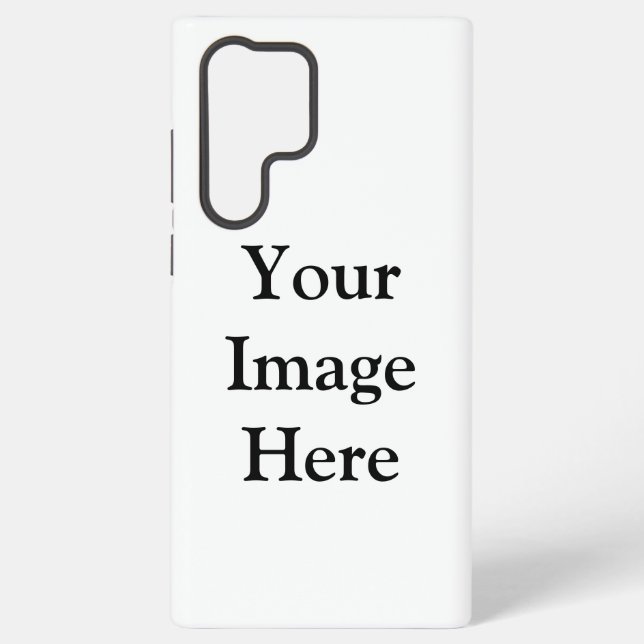 Create Your Own Samsung Galaxy S22 Ultra Case (Back)