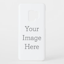 Create Your Own Samsung Galaxy S9 Case