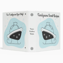 Create Your Own Santa's Sleigh Bag Christmas