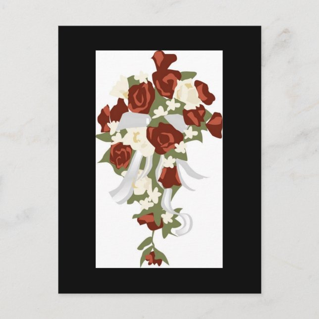 Create Your Own Save The Date Cards (Front)