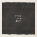 Create Your Own Scarf<br><div class="desc">Customize this item exactly the way you want it by replacing the current placeholder image shown with an image of your own. Add some custom text to personalize even further and choose your favorite fonts, colors and styles.</div>