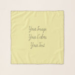 Create Your Own Scarf<br><div class="desc">Create your own custom personalised wedding reception supplies, decor, favours, gifts and more!</div>