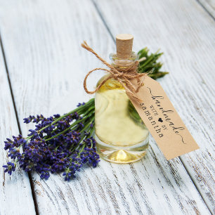 Create Your Own Script Name Rubber Stamp