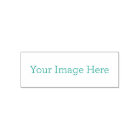 Create Your Own Self Inking Rubber Stamp