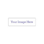 Create Your Own Self Inking Rubber Stamp