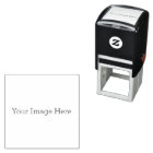 Create Your Own Self Inking Rubber Stamp