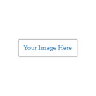 Create Your Own Self Inking Rubber Stamp