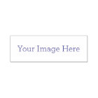 Create Your Own Self Inking Rubber Stamp