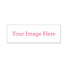 Create Your Own Self Inking Rubber Stamp