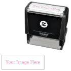 Create Your Own Self Inking Rubber Stamp