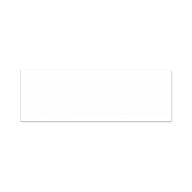 Create Your Own Self-inking Stamp (Design)