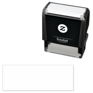 Create Your Own Self-inking Stamp