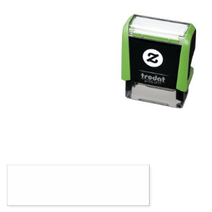 Create Your Own Self-inking Stamp