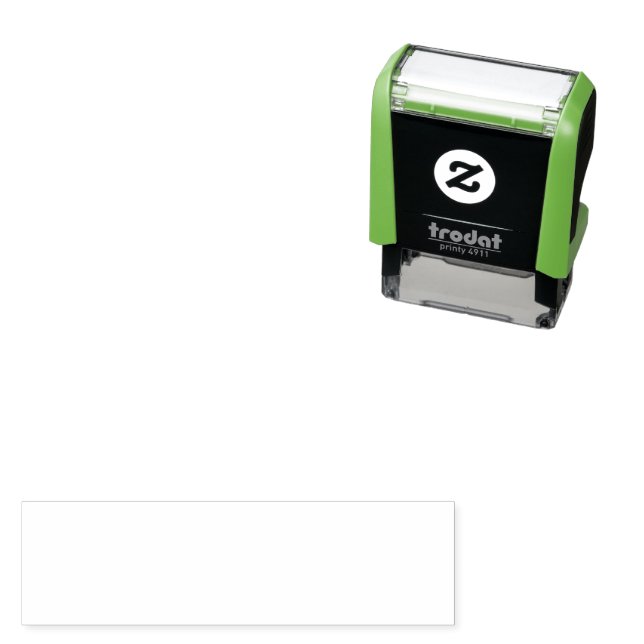 Create Your Own Self-inking Stamp (In Situ)