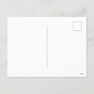 Create Your Own Semi Gloss Holiday Postcard