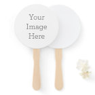 Create Your Own Set of Fans