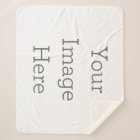 Create Your Own Sherpa Blanket